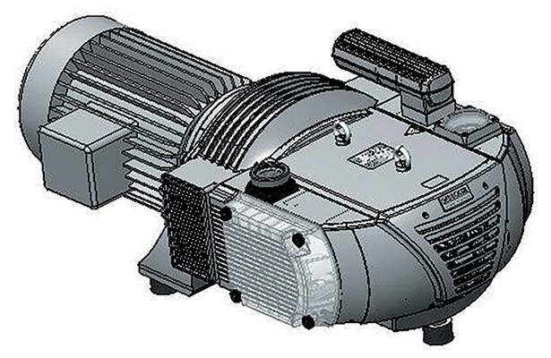  Becker DTLF 2.400